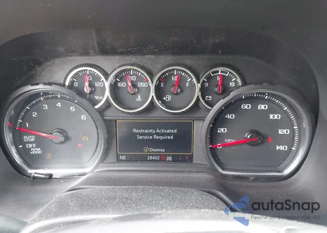 2024 Chevrolet Suburban 4Wd Ls z USA, uszkodzony, nr VIN 1GNSKBKD7RR116763